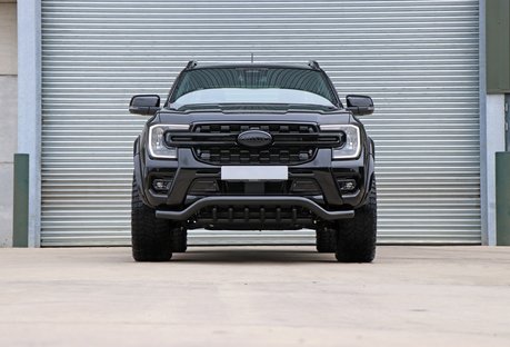 Ford Ranger Brand new WILDTRAK 2.3  MHEV plug in hybrid styled at seeker 