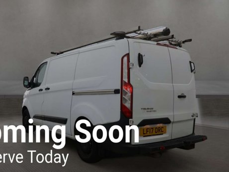 Ford Transit Custom 2.0 Transit Custom 310 2