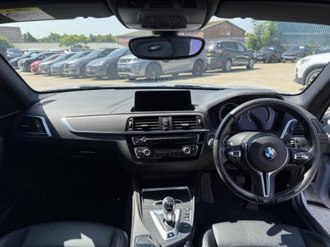 BMW M2 3.0 BiTurbo Competition Coupe 2dr Petrol DCT Euro 6 (s/s) (410 ps) 27