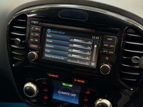 Nissan Juke 1.2 Juke N-Connecta DiG-T 5dr 35