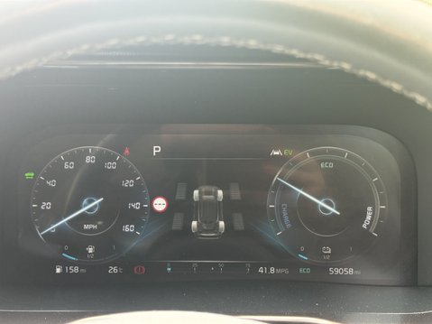 Kia Sorento 1.6 h T-GDi 2 SUV 5dr Petrol Hybrid Auto AWD Euro 6 (s/s) (226 bhp) 17