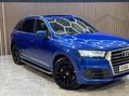 Audi Q7 3.0 Q7 S Line TDI Quattro Auto 4WD 5dr 8