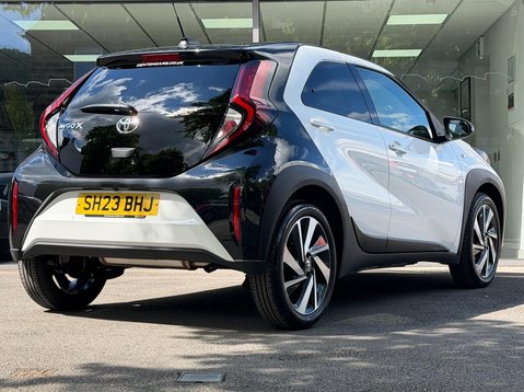 Toyota Aygo X VVT-I EDGE 28