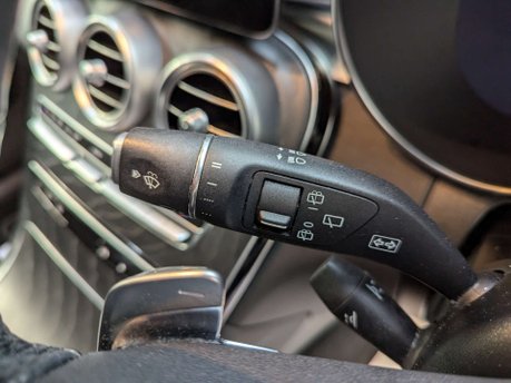 Mercedes-Benz GLC 2.0 GLC 300 AMG Line Premium+ D 4Matic Auto 4WD 5dr 73