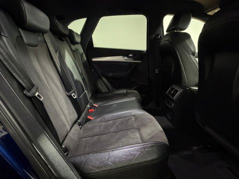 Audi Q5 TDI QUATTRO S LINE 18