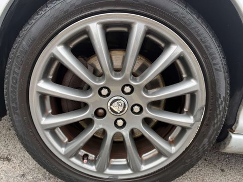 Jaguar X-Type 2.2 X-Type S Auto 5dr 9
