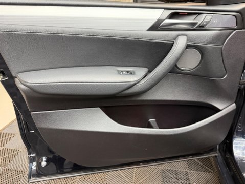 BMW X3 3.0 30d M Sport Auto xDrive Euro 6 (s/s) 5dr 58