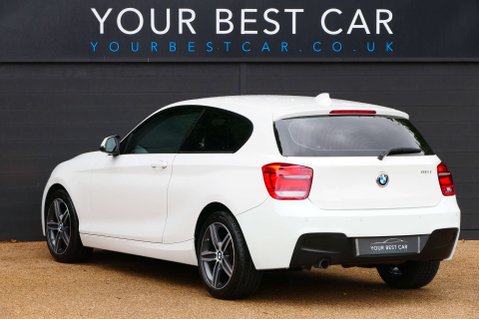 BMW 1 Series 1.6 116i Sport 3dr 16