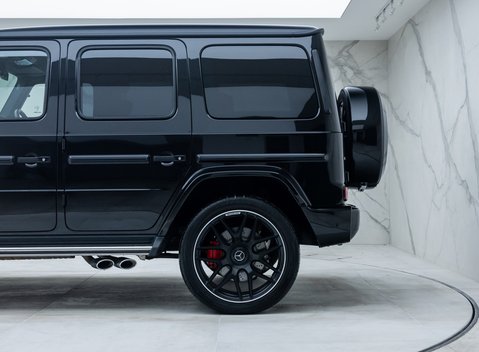 Mercedes-Benz G Class AMG G 63 34