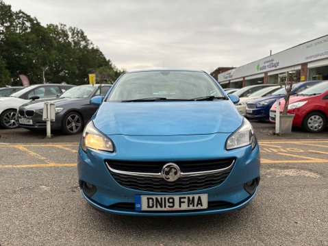 Vauxhall Corsa 1.4i ecoTEC SE Nav Hatchback 5dr Petrol Manual Euro 6 (90 ps) 2