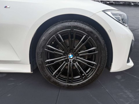 BMW 3 Series 2.0 320i M Sport Auto 4dr 15