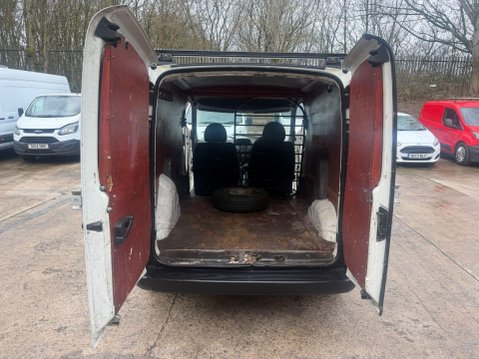 Fiat Doblo 1.9 L1 H1 4dr 16