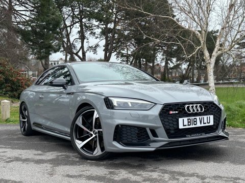 Audi RS5 2.9 TFSI V6 Tiptronic quattro Euro 6 (s/s) 2dr 16