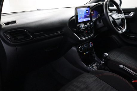 Ford Puma ST-LINE MHEV 34