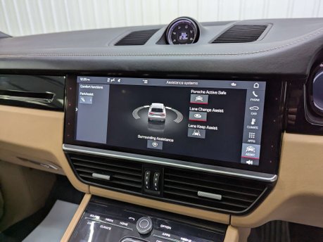 Porsche Cayenne 3.0 Cayenne V6 Auto 4WD 5dr 92