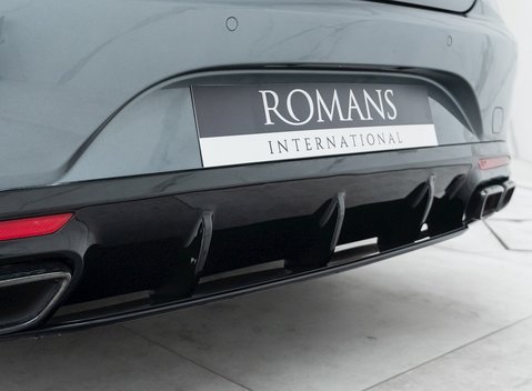 Mercedes-Benz S63 AMG Coupe 29