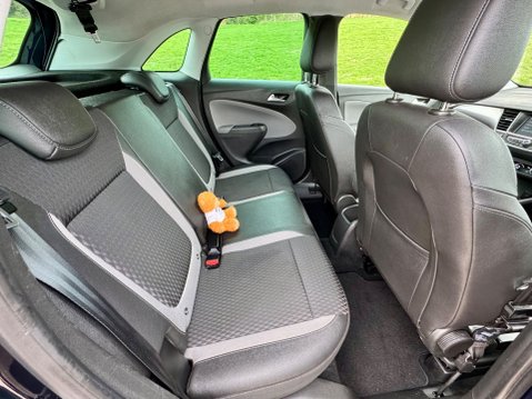 Vauxhall Crossland X ELITE 50