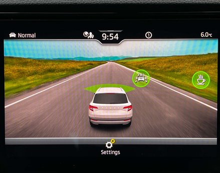 Skoda Karoq 1.5 Karoq SE L TSi Semi-Auto 5dr 43