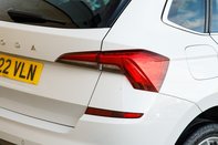 Skoda Kamiq SE L TSI 9