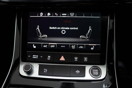 Audi Q7 3.0 TFSI V6 55 Black Edition SUV 5dr Petrol Tiptronic quattro Euro 6 (s/s) 12