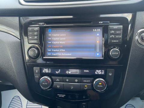 Nissan X-Trail 1.6 dCi Tekna 4WD Euro 6 (s/s) 5dr 21