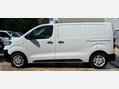 Vauxhall Vivaro 1.5 Turbo D 2700 Dynamic Panel Van 6dr Diesel Manual L1 H1 Euro 6 (s/s) (10 16