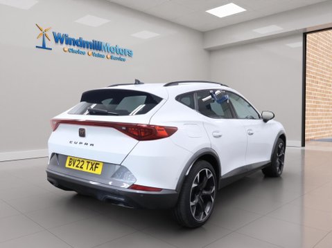 Cupra Formentor 1.4 eHybrid 12.8kWh V2 DSG Euro 6 (s/s) 5dr 5