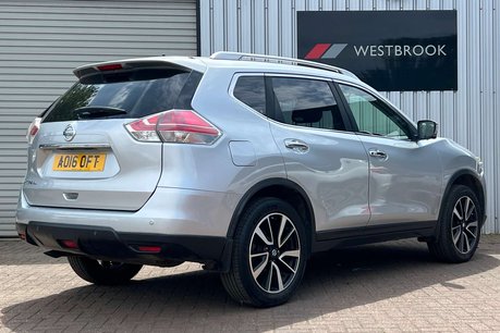 Nissan X-Trail 1.6 dCi n-tec SUV 5dr Diesel Manual Euro 6 (s/s) (130 ps) 2