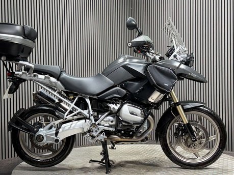 BMW R1200GS R1200GS 2009 ADVENTURE BIKE 54K MOT AUGUST 2027