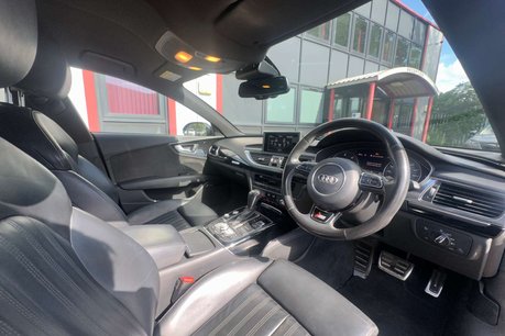Audi A7 3.0 TDI V6 Black Edition Sportback 5dr Diesel S Tronic quattro Euro 6 (s/s) 63