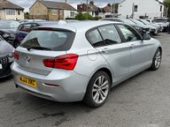 BMW 1 Series 118I SPORT 9