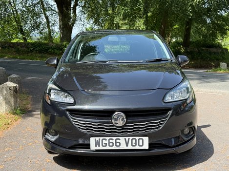 Vauxhall Corsa LIMITED EDITION ECOFLEX 2