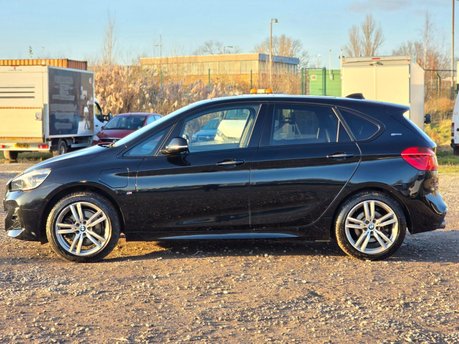BMW 2 Series 1.5 225xe 7.6kWh M Sport (Premium) MPV 5dr Petrol Plug-in Hybrid Auto 4WD E 12