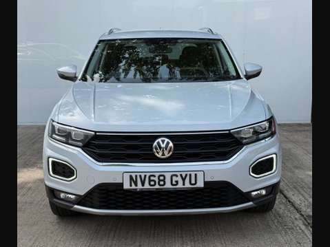 Volkswagen T-Roc 1.6 T-Roc SEL TDI 5dr 6