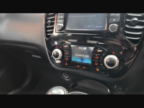 Nissan Juke TEKNA DIG-T 25