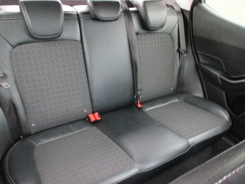 Ford Fiesta 1.0T EcoBoost Titanium X Euro 6 (s/s) 5dr 26