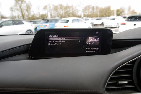 Mazda 3 GT SPORT MHEV 24