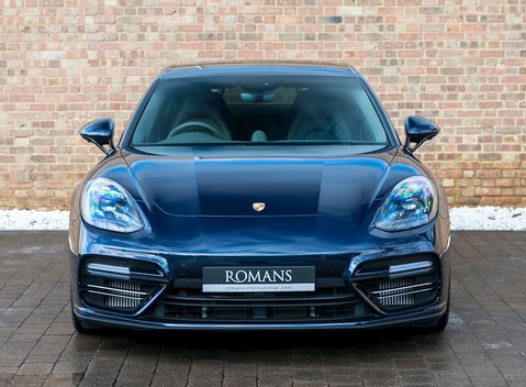 Porsche Panamera Turbo S E-Hybrid Executive 4