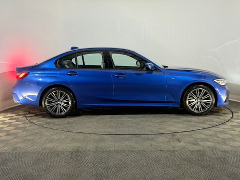 BMW 3 Series 330E M SPORT PHEV 4