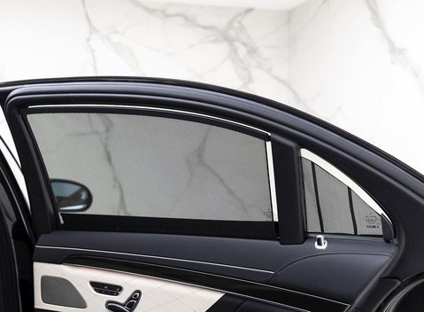 Mercedes-Benz S Class L Saloon 25