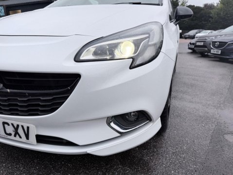 Vauxhall Corsa 1.4i ecoTEC Limited Edition Euro 6 3dr 10
