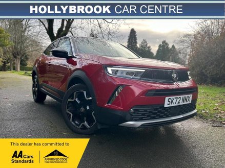 Vauxhall Mokka ULTIMATE