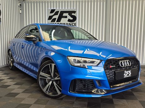 Audi RS3 2.5 TFSI Saloon 4dr Petrol S Tronic quattro Euro 6 (s/s) (400 ps) 26