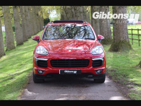 Porsche Cayenne 3.0 Cayenne V6 D Tiptronic S 4WD 5dr 3