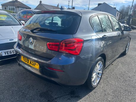 BMW 1 Series 116D SE BUSINESS 8