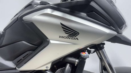 Honda NC750X 2016 39K NEW MOT IDEAL COMMUTER BIKE RIDES GREAT 750CC A2 10