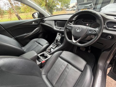 Vauxhall Grandland X ELITE NAV 29