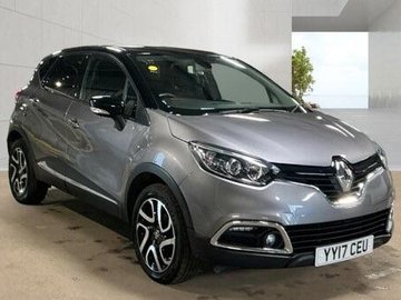 Renault Captur 0.9 TCe ENERGY Dynamique S Nav Euro 6 (s/s) 5dr