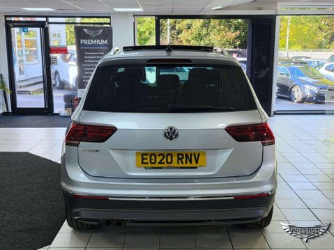 Volkswagen Tiguan 2.0 TDI SEL DSG Euro 6 (s/s) 5dr 87