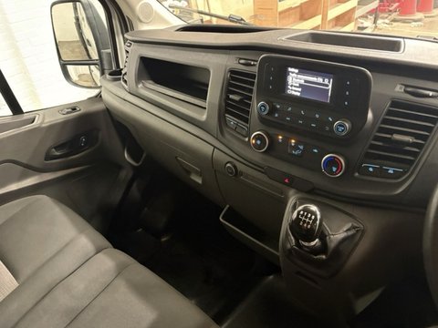 Ford Transit 350 LEADER CRC ECOBLUE 15
